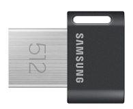 Samsung 512GB FIT Plus Gray 400MB/s - 1237187 - zdjęcie 1